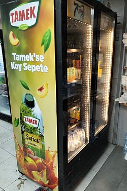 Ressa Cafeleri ve Tamek'e teşekkürler
